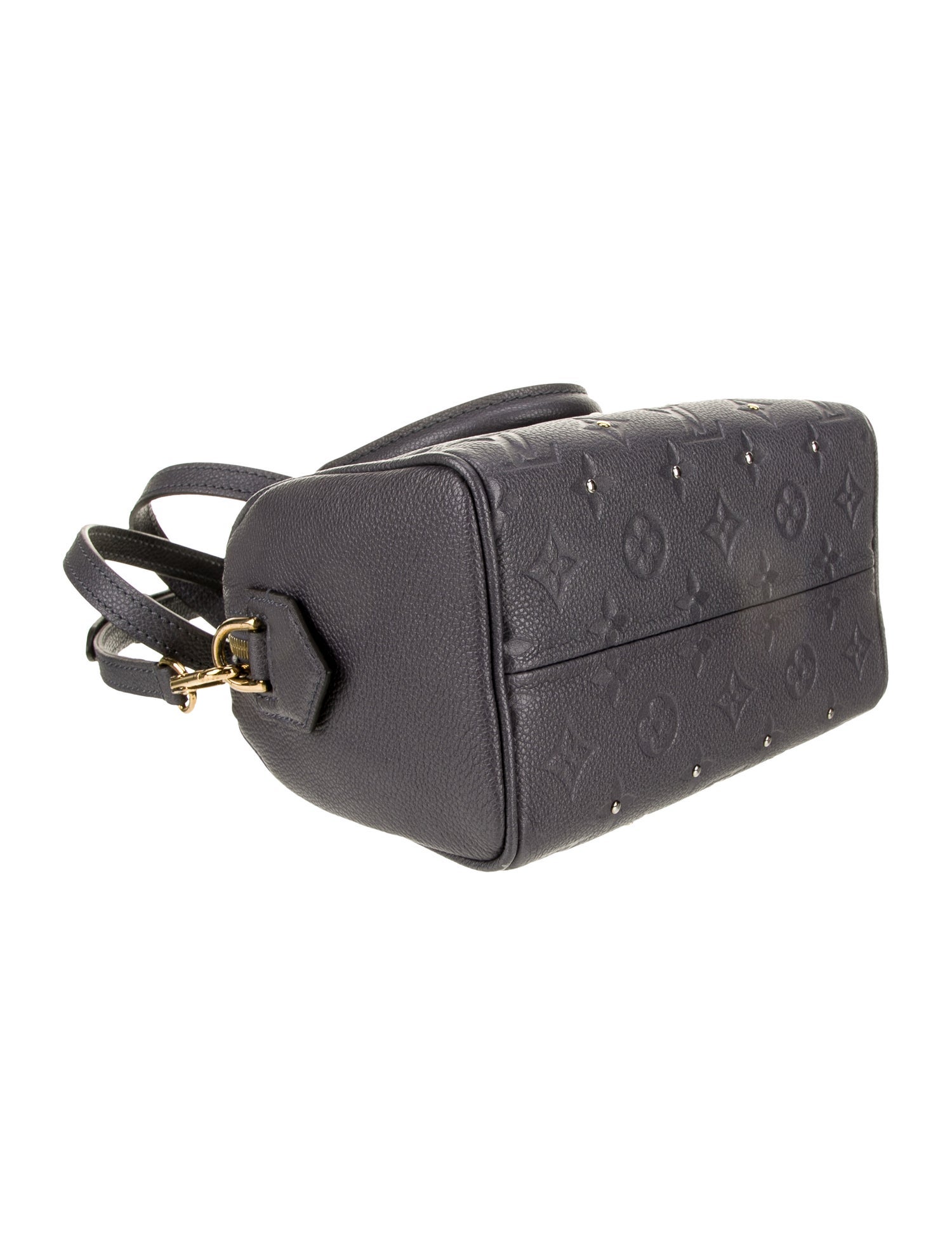 Louis Vuitton LV Monogram Speedy Bandouliere 20